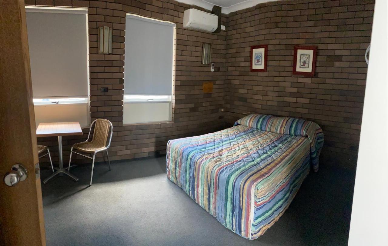 Downtown Motel Wollongong Ngoại thất bức ảnh
