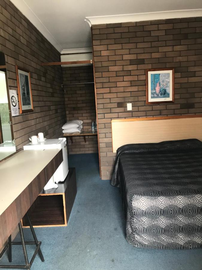 Downtown Motel Wollongong Ngoại thất bức ảnh