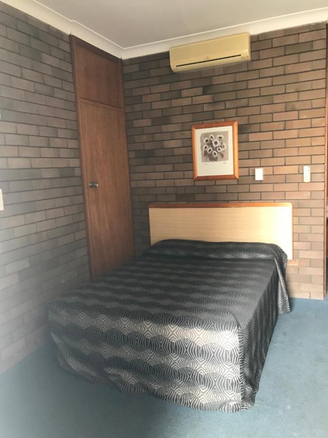 Downtown Motel Wollongong Ngoại thất bức ảnh