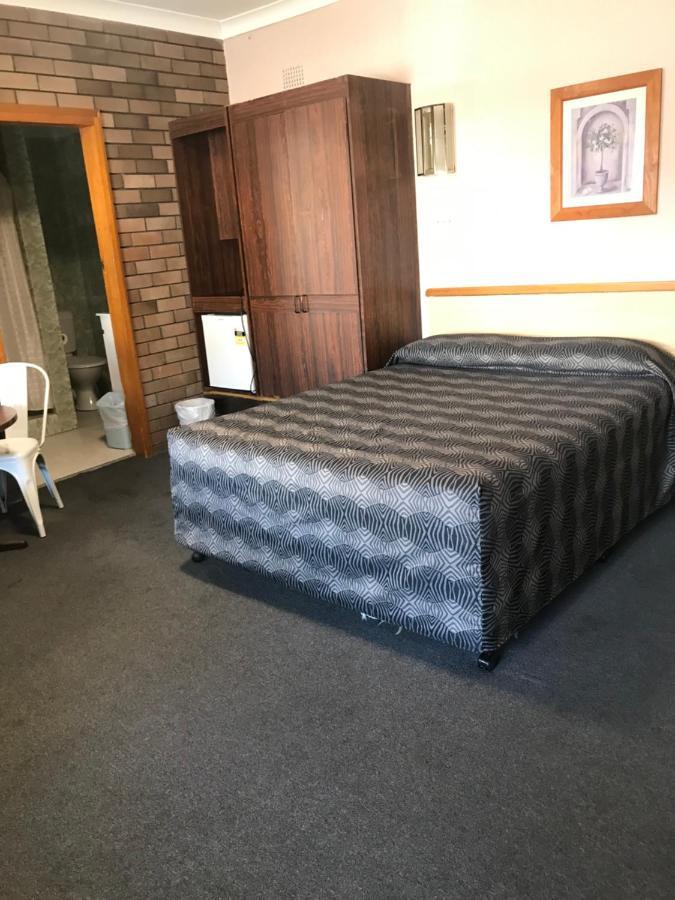 Downtown Motel Wollongong Ngoại thất bức ảnh