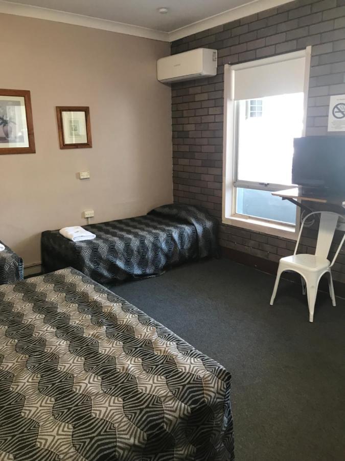 Downtown Motel Wollongong Ngoại thất bức ảnh