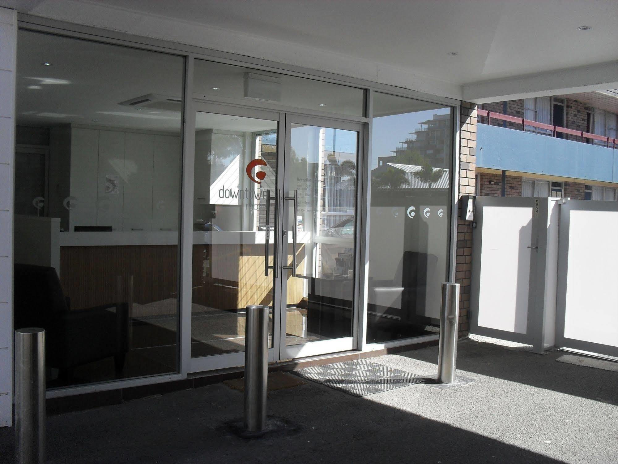 Downtown Motel Wollongong Ngoại thất bức ảnh