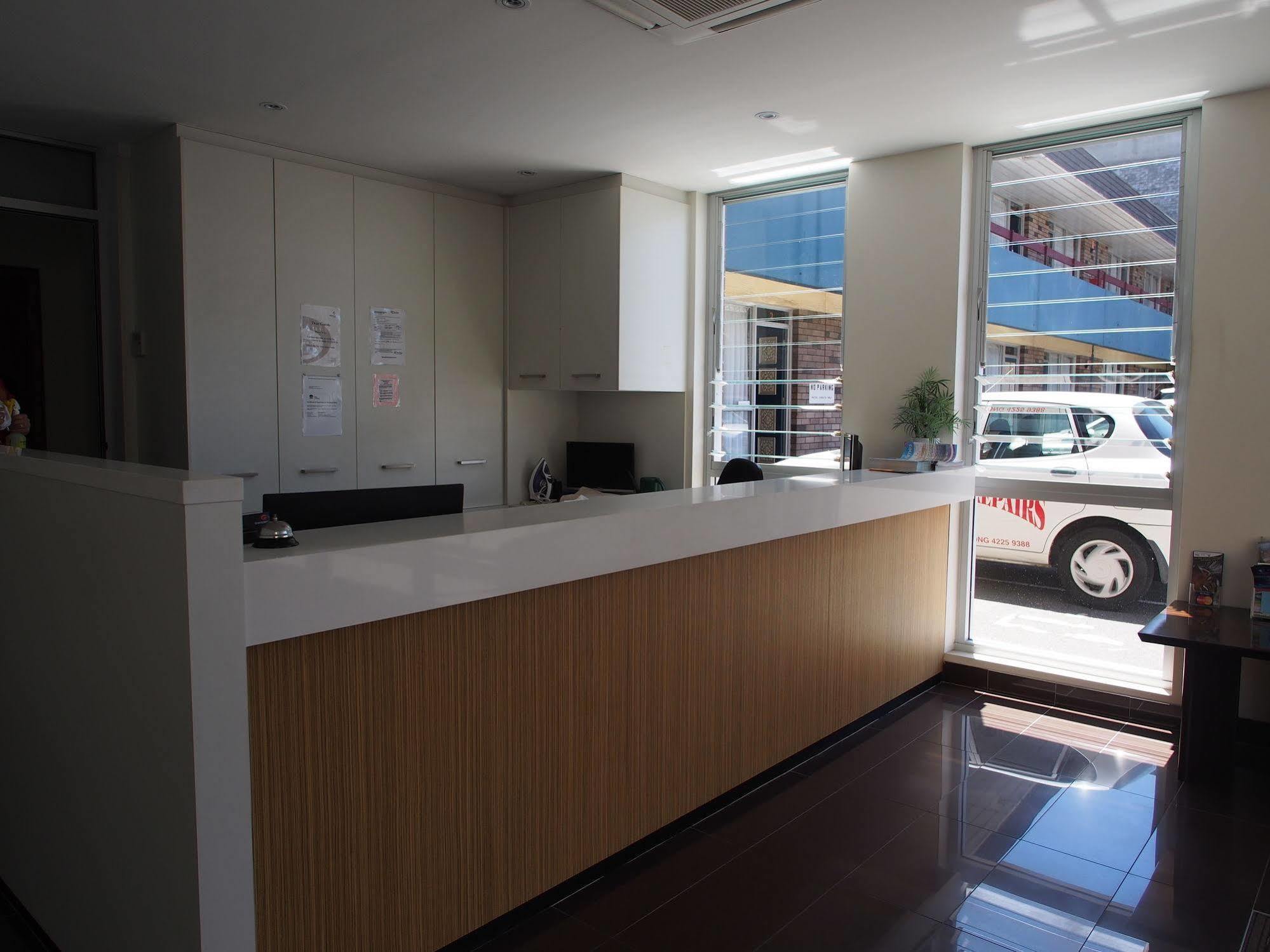 Downtown Motel Wollongong Ngoại thất bức ảnh