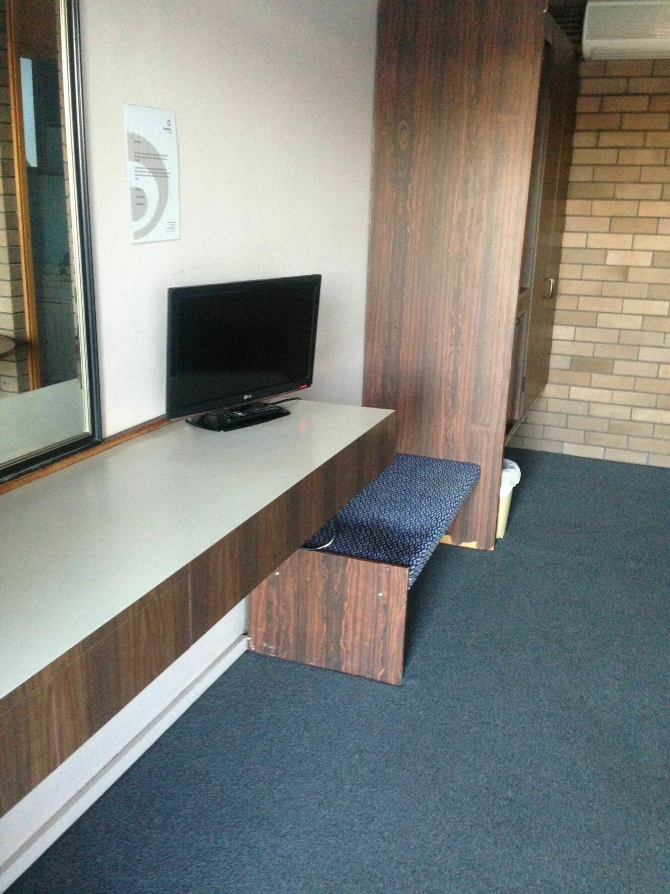 Downtown Motel Wollongong Ngoại thất bức ảnh